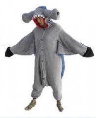 Hammerhead Shark Kigurumi Onesies Costumes