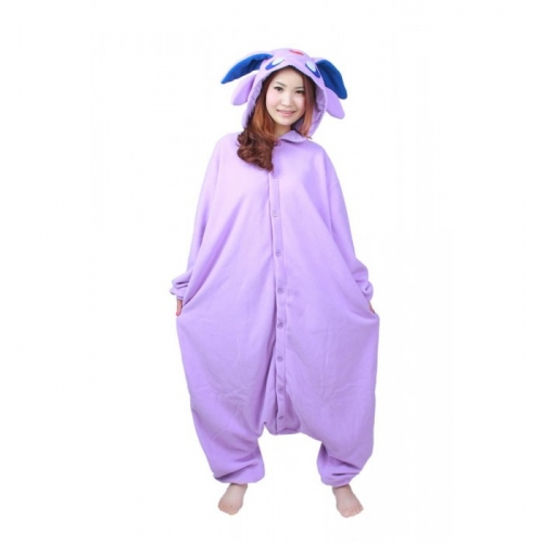 Kigurumi Pokemon Espeon Onesies Costumes