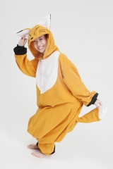 Kigurumi Fox Cheap Onesies Costumes