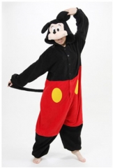Disney Mickey Mouse Kigurumi Onesies Costumes