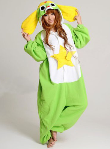 Keroro Kigurumi Animal Onesies Costumes