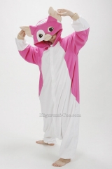 Gremlins Pink Gizmo Kigurumi Animal Onesies Costumes