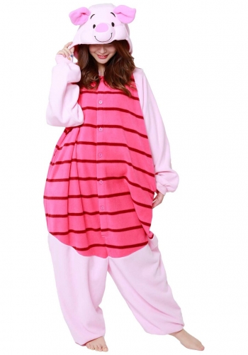 Disney Piglet Kigurumi Animal Onesies Costumes