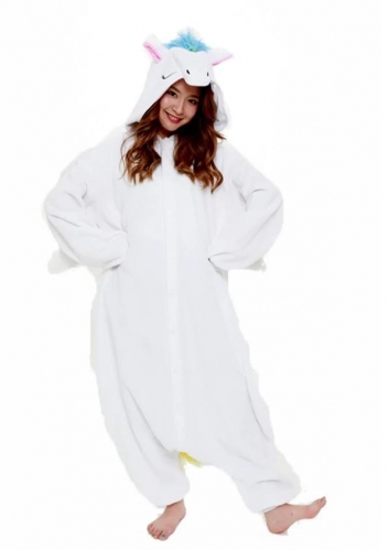 Kigurumi Pegasus Onesies Costumes