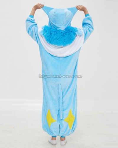 Yuumi Kigurumi the Magical Cat Onesies Pajamas