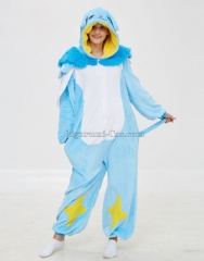 Yuumi Kigurumi the Magical Cat Onesies Pajamas