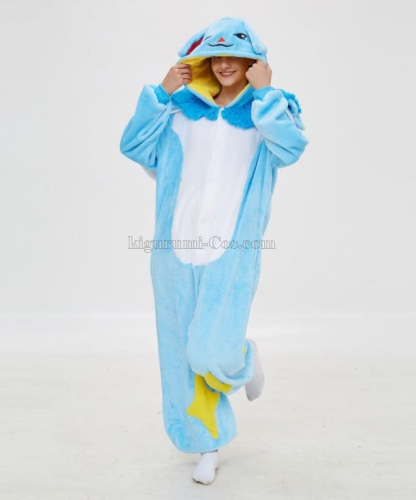 Yuumi Kigurumi the Magical Cat Onesies Pajamas