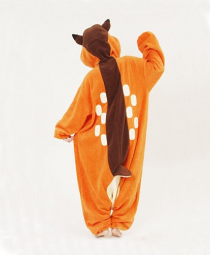 Disney Bambi Womens Onesie Pajama Costume Female, Thumper, Size: XL