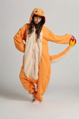 Fire dragon Kigurumi Onesies Pajamas