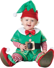 Baby Romper Santa Elf Onesies Costumes
