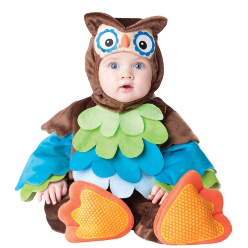 Owl Baby Romper Costumes