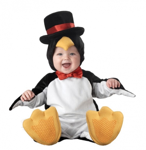 Penguin Toddler Onesies Costumes