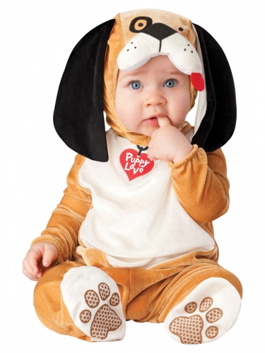 Puppy Baby Romper Costumes