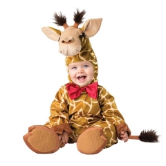 Giraffe Toddler Onesies Costumes