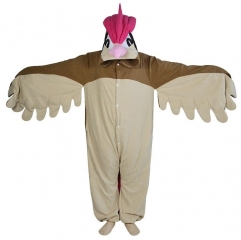 Pokemon Pidgeot Kigurumi Onesies Costumes