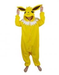 Pokemon Jolteon Kigurumi Onesies Costumes