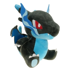 Pokemon Fire Mega Charizard Plush Toys