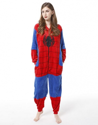 Spider-Man Kigurumi Onesies Pajama