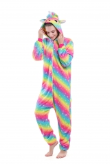 Rainbow Unicorn Onesies Pajama