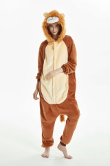 Kigurumi Lion Onesies Pajama