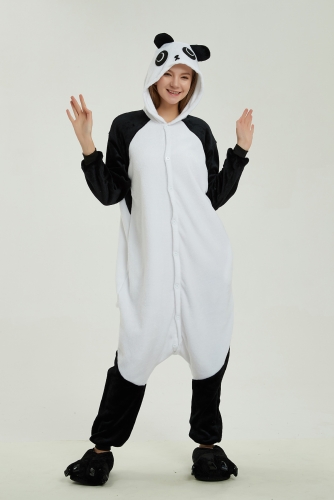 Kigurumi Kungfu Panda Onesies Pajama