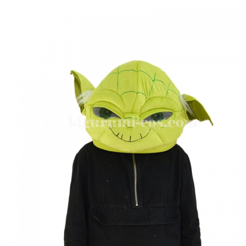 Big Fat Head (Star Wars Yoda)