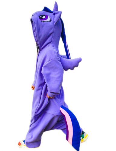 Kigurumi Pony Costumes (Twilight Sparkle)