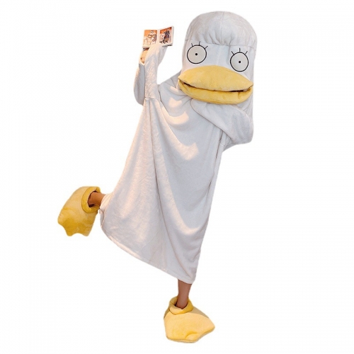 Silver Soul Elizabeth Kigurumi Onesies