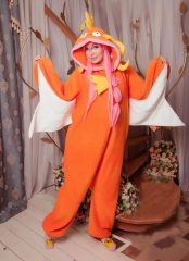 Pokemon Magikarp kigurumi