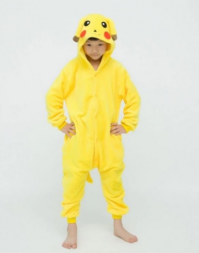 Kids Pikachu Onesie