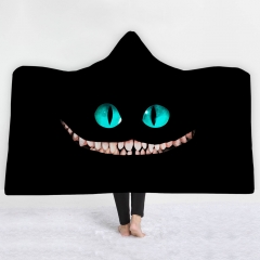 AnImal And Toothless Hooded Blankets