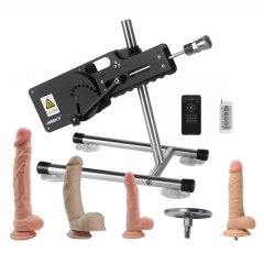 The F-Machine Pro 4 fucking machine sex toy available to buy online