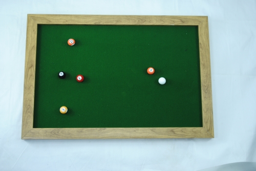 Billiards Table Message Board KLCM18015