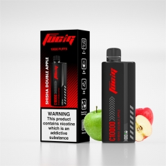 SHISHA DOUBLE APPLE