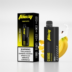 BANANA MILK