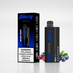 MIXED BERRY