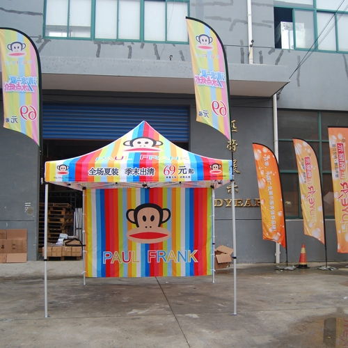 custom tents