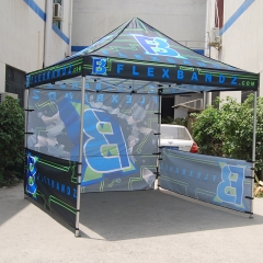 custom marquees tents