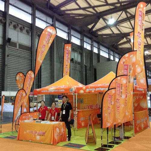 trade show canopy tents