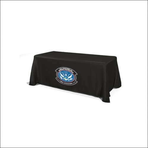 trade show table cloths