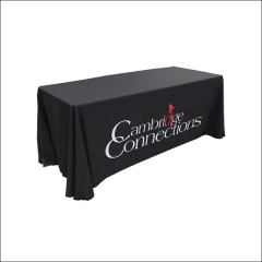 logo table throws