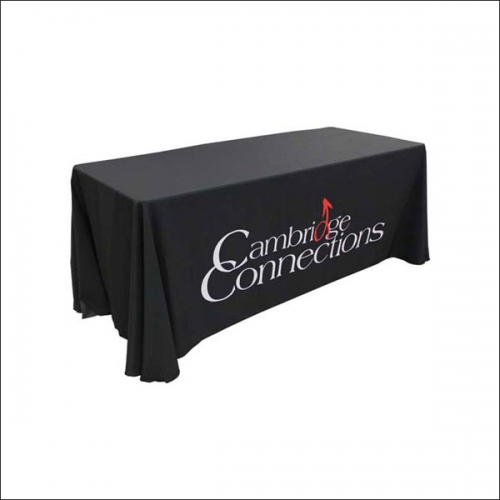 logo table throws