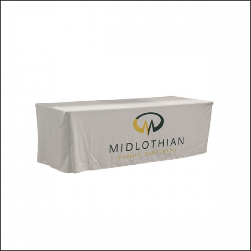 tradeshow table covers