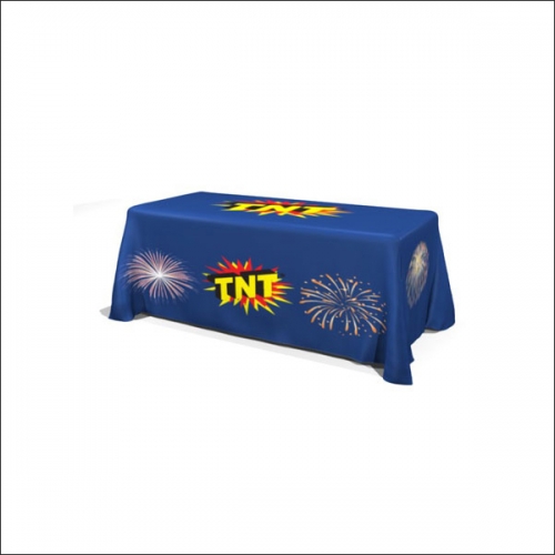 tradeshow tablecloths