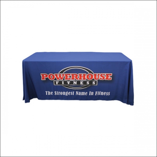 logo table covers