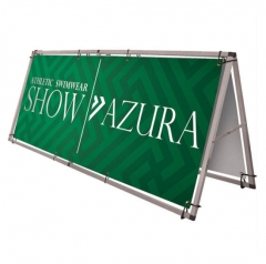 Sports A-Frame Banner Stand