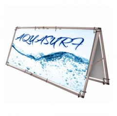 Outdoor Golf sports Display Stands