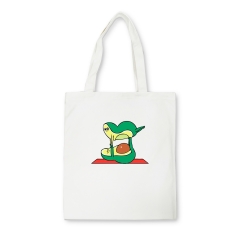 Custom Canvas Tote Bag