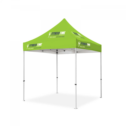 Standard 6.5FT/2X2 Custom Print Canopy Tents (No Bag)
