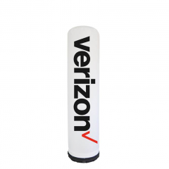 Inflatable Pillar 40X250CM With Print Graphic
